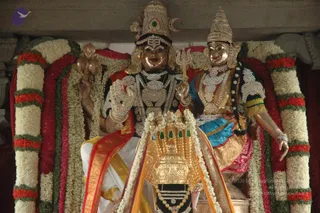 2007-GLIMPSES-OF-NITHYANANDESHWARA-PARAMASHIVA-AND-DEVI-PARASHAKTHI