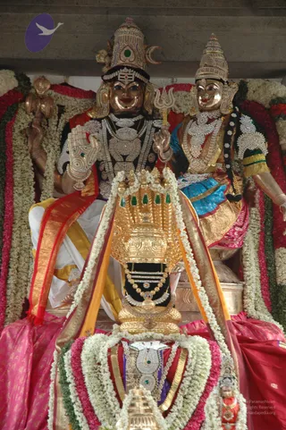 2007-GLIMPSES-OF-NITHYANANDESHWARA-PARAMASHIVA-AND-DEVI-PARASHAKTHI
