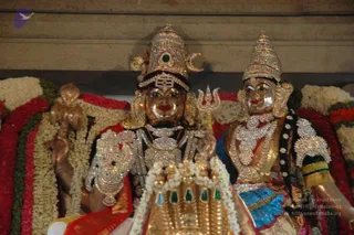 2007-GLIMPSES-OF-NITHYANANDESHWARA-PARAMASHIVA-AND-DEVI-PARASHAKTHI