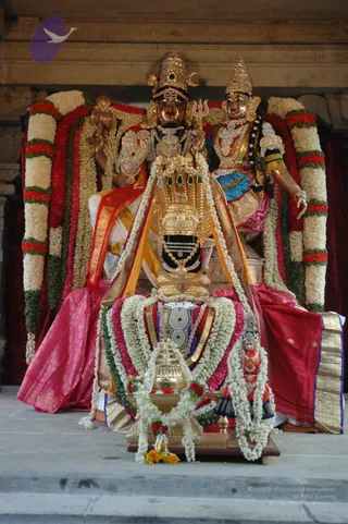 2007-GLIMPSES-OF-NITHYANANDESHWARA-PARAMASHIVA-AND-DEVI-PARASHAKTHI