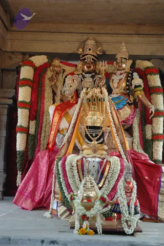 2007-GLIMPSES-OF-NITHYANANDESHWARA-PARAMASHIVA-AND-DEVI-PARASHAKTHI