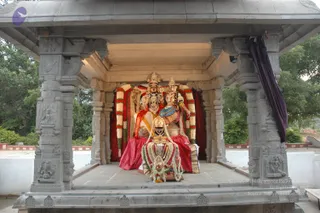2007-GLIMPSES-OF-NITHYANANDESHWARA-PARAMASHIVA-AND-DEVI-PARASHAKTHI