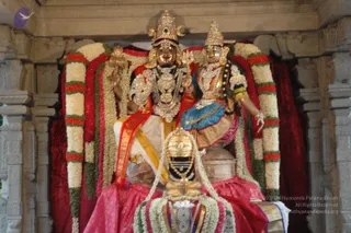 2007-GLIMPSES-OF-NITHYANANDESHWARA-PARAMASHIVA-AND-DEVI-PARASHAKTHI