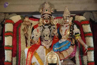 2007-GLIMPSES-OF-NITHYANANDESHWARA-PARAMASHIVA-AND-DEVI-PARASHAKTHI