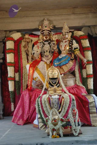 2007-GLIMPSES-OF-NITHYANANDESHWARA-PARAMASHIVA-AND-DEVI-PARASHAKTHI