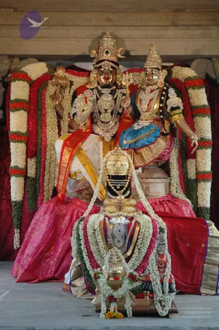2007-GLIMPSES-OF-NITHYANANDESHWARA-PARAMASHIVA-AND-DEVI-PARASHAKTHI