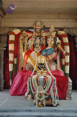 2007-GLIMPSES-OF-NITHYANANDESHWARA-PARAMASHIVA-AND-DEVI-PARASHAKTHI