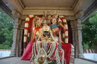 2007-GLIMPSES-OF-NITHYANANDESHWARA-PARAMASHIVA-AND-DEVI-PARASHAKTHI