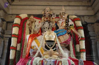 2007-GLIMPSES-OF-NITHYANANDESHWARA-PARAMASHIVA-AND-DEVI-PARASHAKTHI