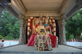 2007-GLIMPSES-OF-NITHYANANDESHWARA-PARAMASHIVA-AND-DEVI-PARASHAKTHI