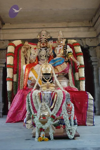 2007-GLIMPSES-OF-NITHYANANDESHWARA-PARAMASHIVA-AND-DEVI-PARASHAKTHI