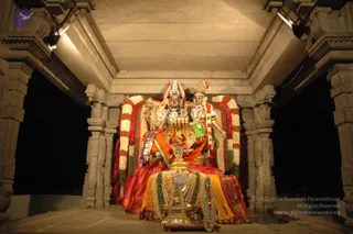 2007-GLIMPSES-OF-NITHYANANDESHWARA-PARAMASHIVA-AND-DEVI-PARASHAKTHI