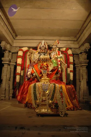 2007-GLIMPSES-OF-NITHYANANDESHWARA-PARAMASHIVA-AND-DEVI-PARASHAKTHI