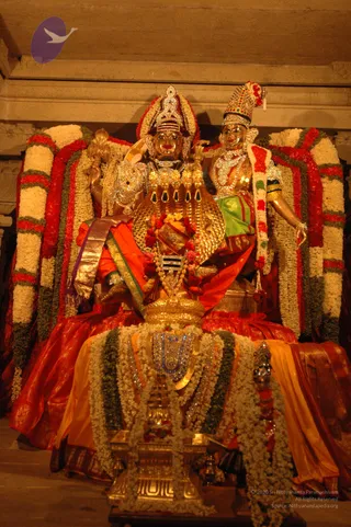 2007-GLIMPSES-OF-NITHYANANDESHWARA-PARAMASHIVA-AND-DEVI-PARASHAKTHI