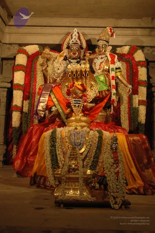 2007-GLIMPSES-OF-NITHYANANDESHWARA-PARAMASHIVA-AND-DEVI-PARASHAKTHI