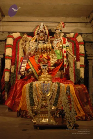 2007-GLIMPSES-OF-NITHYANANDESHWARA-PARAMASHIVA-AND-DEVI-PARASHAKTHI