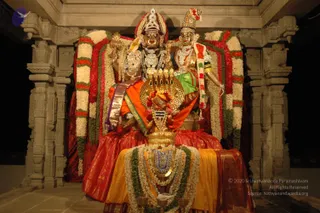 2007-GLIMPSES-OF-NITHYANANDESHWARA-PARAMASHIVA-AND-DEVI-PARASHAKTHI