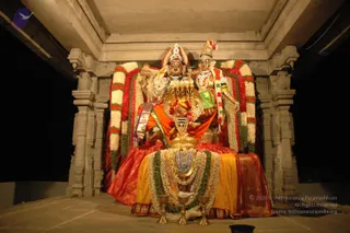 2007-GLIMPSES-OF-NITHYANANDESHWARA-PARAMASHIVA-AND-DEVI-PARASHAKTHI