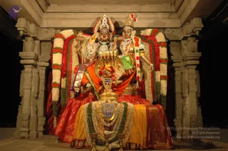 2007-GLIMPSES-OF-NITHYANANDESHWARA-PARAMASHIVA-AND-DEVI-PARASHAKTHI
