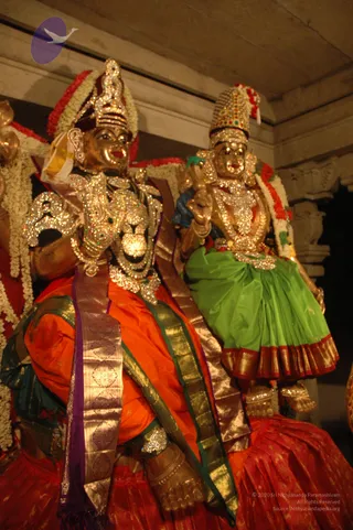 2007-GLIMPSES-OF-NITHYANANDESHWARA-PARAMASHIVA-AND-DEVI-PARASHAKTHI