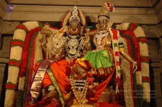 2007-GLIMPSES-OF-NITHYANANDESHWARA-PARAMASHIVA-AND-DEVI-PARASHAKTHI