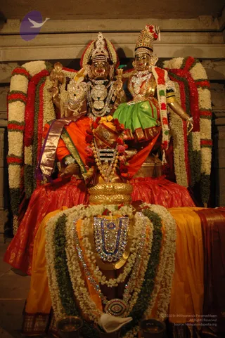 2007-GLIMPSES-OF-NITHYANANDESHWARA-PARAMASHIVA-AND-DEVI-PARASHAKTHI