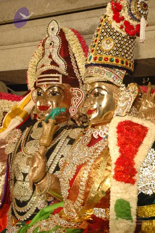 2007-GLIMPSES-OF-NITHYANANDESHWARA-PARAMASHIVA-AND-DEVI-PARASHAKTHI