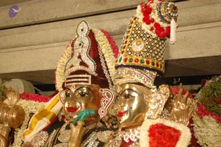 2007-GLIMPSES-OF-NITHYANANDESHWARA-PARAMASHIVA-AND-DEVI-PARASHAKTHI