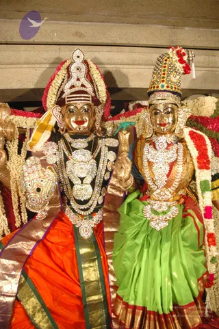 2007-GLIMPSES-OF-NITHYANANDESHWARA-PARAMASHIVA-AND-DEVI-PARASHAKTHI