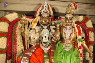 2007-GLIMPSES-OF-NITHYANANDESHWARA-PARAMASHIVA-AND-DEVI-PARASHAKTHI