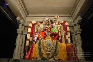 2007-GLIMPSES-OF-NITHYANANDESHWARA-PARAMASHIVA-AND-DEVI-PARASHAKTHI