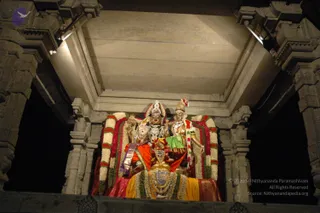2007-GLIMPSES-OF-NITHYANANDESHWARA-PARAMASHIVA-AND-DEVI-PARASHAKTHI