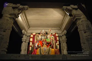 2007-GLIMPSES-OF-NITHYANANDESHWARA-PARAMASHIVA-AND-DEVI-PARASHAKTHI