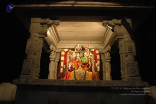 2007-GLIMPSES-OF-NITHYANANDESHWARA-PARAMASHIVA-AND-DEVI-PARASHAKTHI