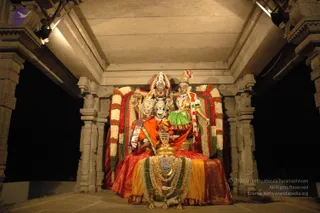 2007-GLIMPSES-OF-NITHYANANDESHWARA-PARAMASHIVA-AND-DEVI-PARASHAKTHI
