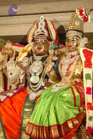 2007-GLIMPSES-OF-NITHYANANDESHWARA-PARAMASHIVA-AND-DEVI-PARASHAKTHI