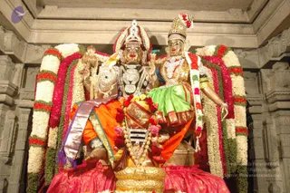 2007-GLIMPSES-OF-NITHYANANDESHWARA-PARAMASHIVA-AND-DEVI-PARASHAKTHI