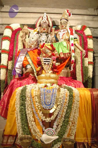 2007-GLIMPSES-OF-NITHYANANDESHWARA-PARAMASHIVA-AND-DEVI-PARASHAKTHI