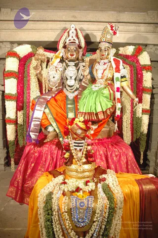 2007-GLIMPSES-OF-NITHYANANDESHWARA-PARAMASHIVA-AND-DEVI-PARASHAKTHI