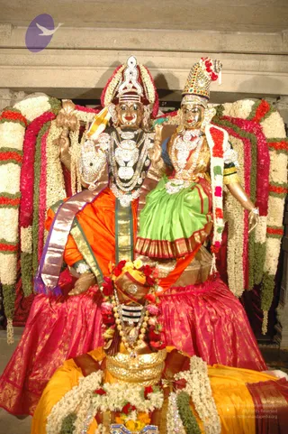 2007-GLIMPSES-OF-NITHYANANDESHWARA-PARAMASHIVA-AND-DEVI-PARASHAKTHI