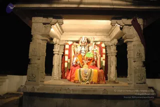 2007-GLIMPSES-OF-NITHYANANDESHWARA-PARAMASHIVA-AND-DEVI-PARASHAKTHI
