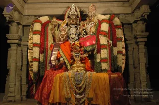 2007-GLIMPSES-OF-NITHYANANDESHWARA-PARAMASHIVA-AND-DEVI-PARASHAKTHI
