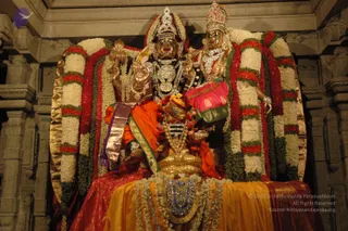 2007-GLIMPSES-OF-NITHYANANDESHWARA-PARAMASHIVA-AND-DEVI-PARASHAKTHI