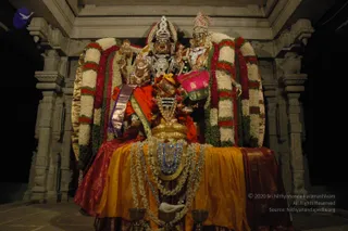 2007-GLIMPSES-OF-NITHYANANDESHWARA-PARAMASHIVA-AND-DEVI-PARASHAKTHI
