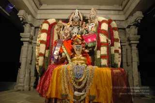 2007-GLIMPSES-OF-NITHYANANDESHWARA-PARAMASHIVA-AND-DEVI-PARASHAKTHI