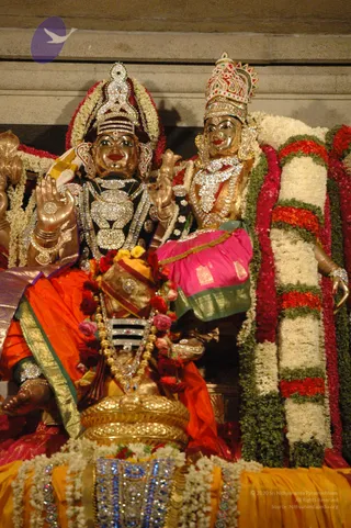2007-GLIMPSES-OF-NITHYANANDESHWARA-PARAMASHIVA-AND-DEVI-PARASHAKTHI