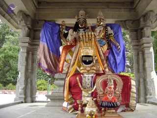 2007-GLIMPSES-OF-NITHYANANDESHWARA-PARAMASHIVA-AND-DEVI-PARASHAKTHI