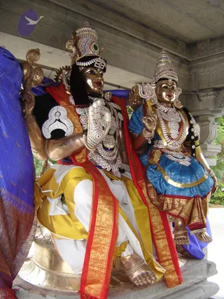 2007-GLIMPSES-OF-NITHYANANDESHWARA-PARAMASHIVA-AND-DEVI-PARASHAKTHI