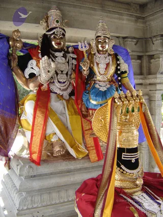 2007-GLIMPSES-OF-NITHYANANDESHWARA-PARAMASHIVA-AND-DEVI-PARASHAKTHI