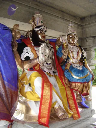2007-GLIMPSES-OF-NITHYANANDESHWARA-PARAMASHIVA-AND-DEVI-PARASHAKTHI